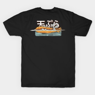 tempura on ocean T-Shirt